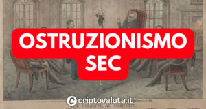 OSTRUZIONISMO DA PARTE DI SEC