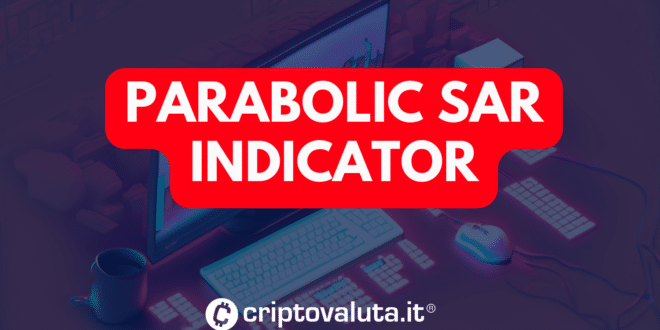 Paraboic SAR Indicator