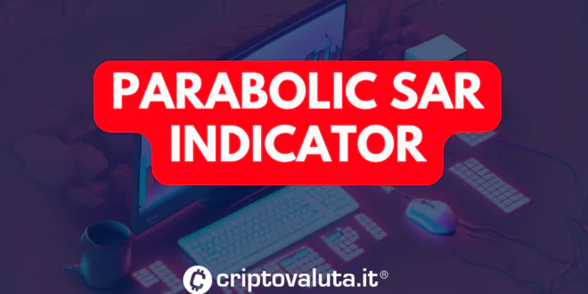 Paraboic SAR Indicator