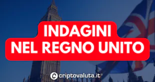 INDAGINI REGNO UNITO