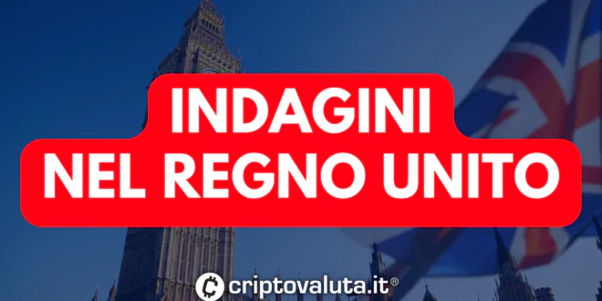 INDAGINI REGNO UNITO