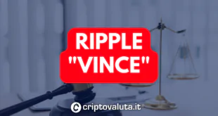 Ripple vince SEC