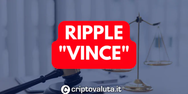 Ripple vince SEC