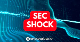 SEC SHOCK CONTRO COINBASE