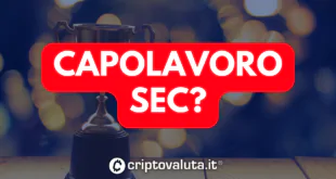 CAPOLAVORO SEC ETF BITCOIN