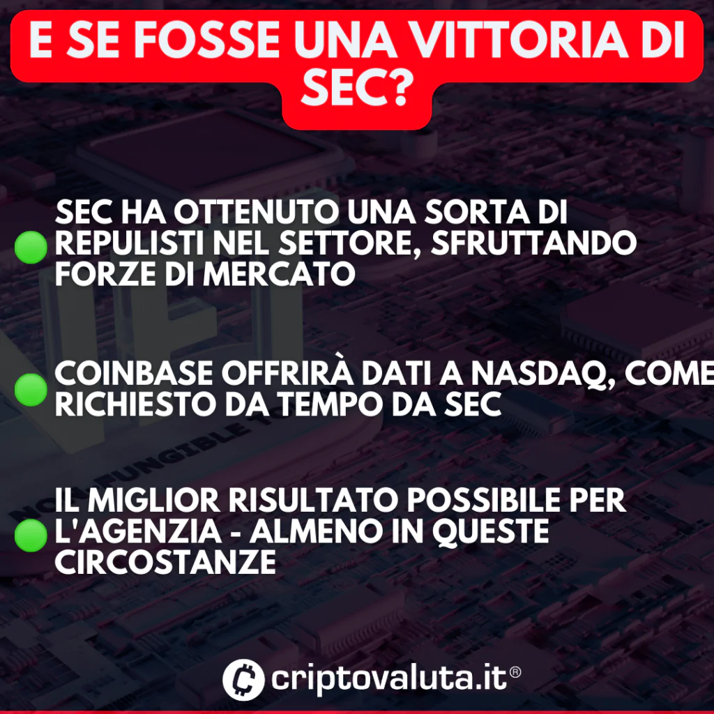 SEC - VITTORIA?