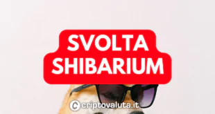 SHIBARIUM SVOLTA