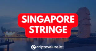 SINGAPORE STRETTA EXCHANGE