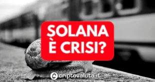 SOLANA CRISI