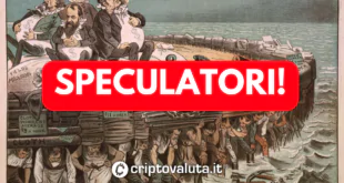 SPECULATORI BITCOIN