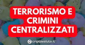 TERRORISMO CRIMINI CRYPTO