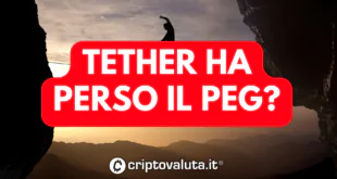 TETHER PEG USDT