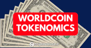 TOKENOMICS WORLDCOIN ANALISI