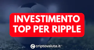 TOP INVESTIMENTO PER RIPPLE