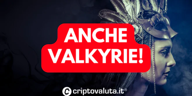 VALKYRIE BITCOIN