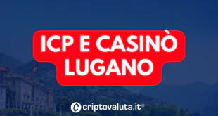 ICP CRYPTO LUGANO