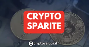 CRYPTO SPARITE EXCHANGE