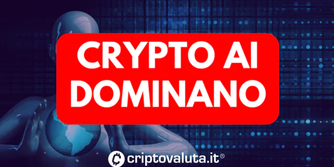 CRYPTO AI DOMINIO