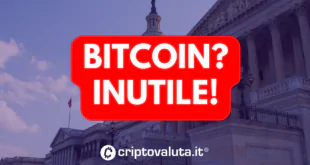 BITCOIN INUTILE