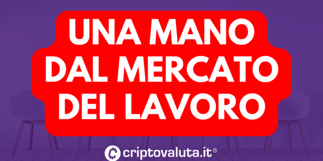 MANO DAL MERCATO DEL LAVORO