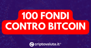 100 fondi Bitcoin