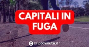 CAPITALI IN FUGA