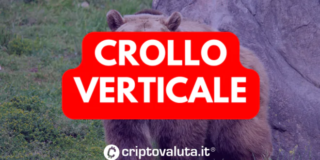 CROLLO VERTICALE