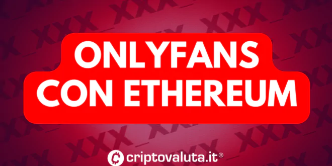 ONLYFANS ETHEREUM