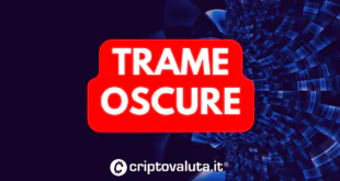 TRAME OSCURE CONTRO BITCOIN E CRYPTO