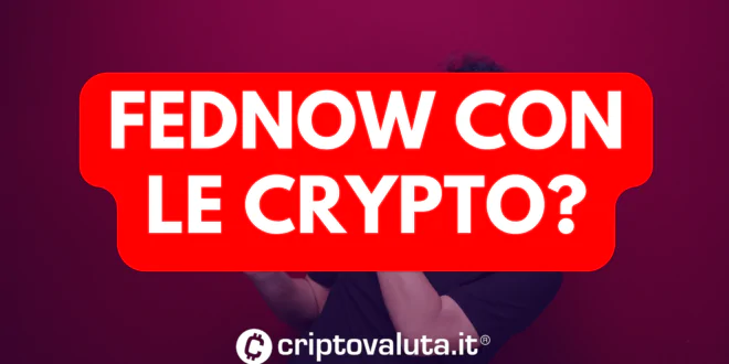 FEDNOW CRYPTO