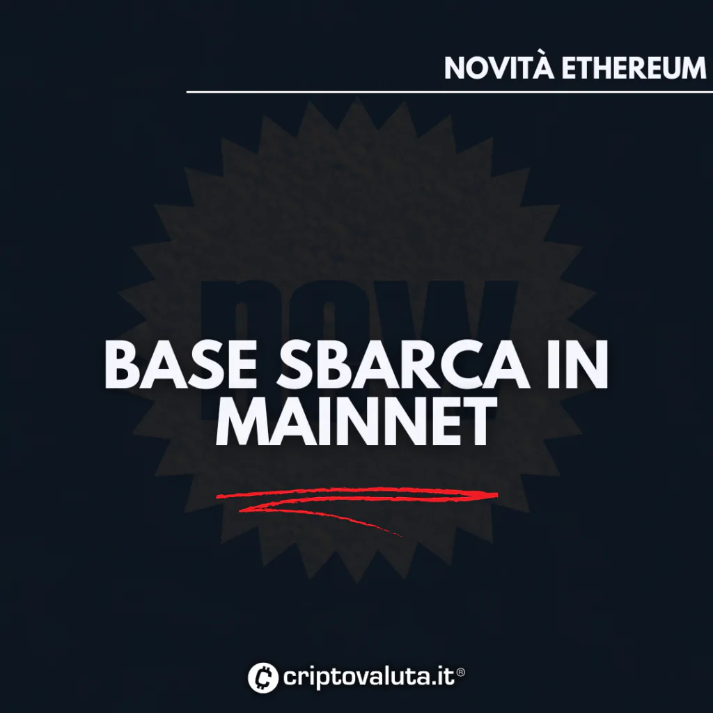 grande novità ethereum