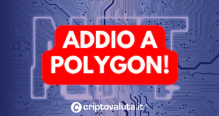 polygon addio