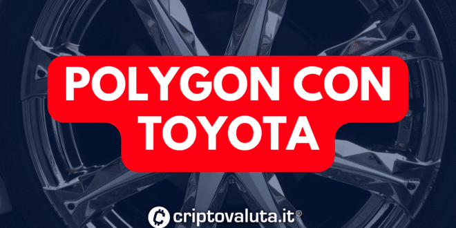 POLYGON TOYOtA