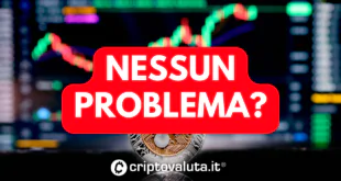 NESSUN PROBLEMA RIPPLE