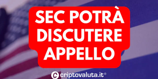 SEC APPELLO