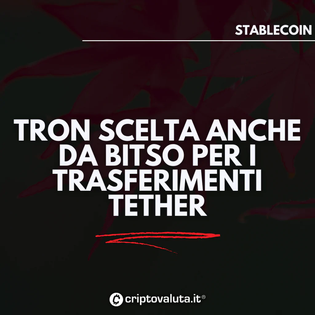 Tron USDT