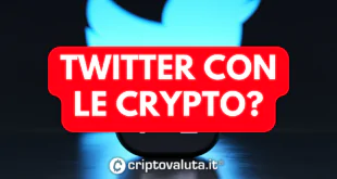 TWITTER CON CRYPTO