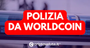 Worldcoin cosa fa