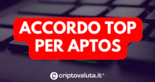 accordo record aptos