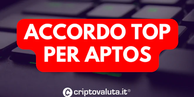 accordo record aptos