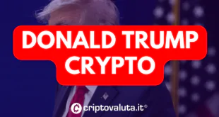 DONALD TRUMP CRYPTO