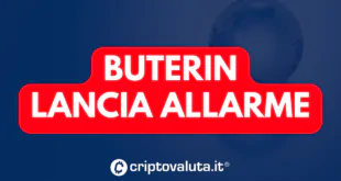 BUTERIN ALLARME