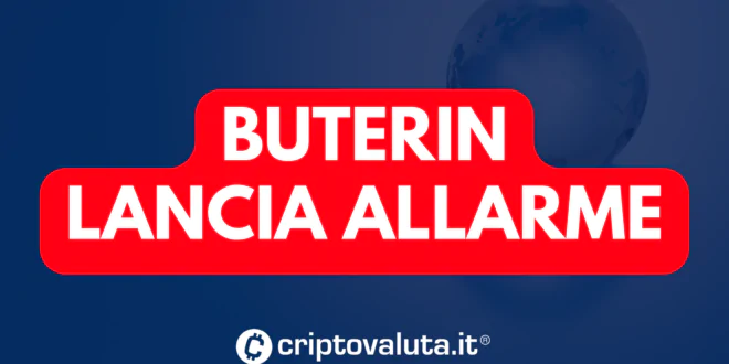 BUTERIN ALLARME