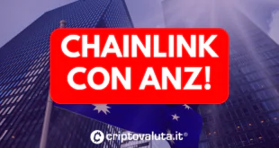 CHAINLINK ANZ