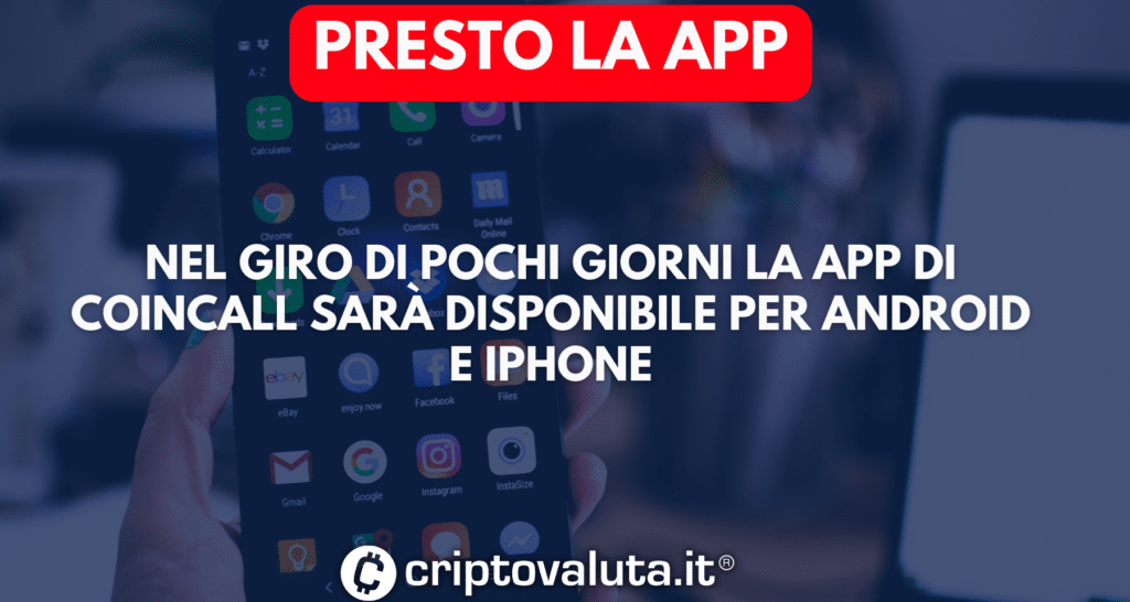 App Coincall Ora