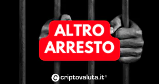 ANCORA ARRESTI