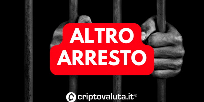 ANCORA ARRESTI