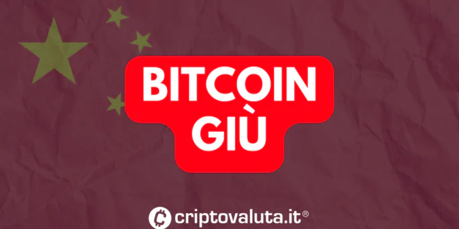 BITCOIN GIU