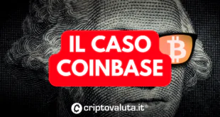 CASO COINBASE BITCOIN