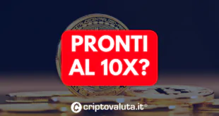 PRONTI 10X ANALISI